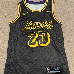 Los Angeles Lakers Lebron James Jersey